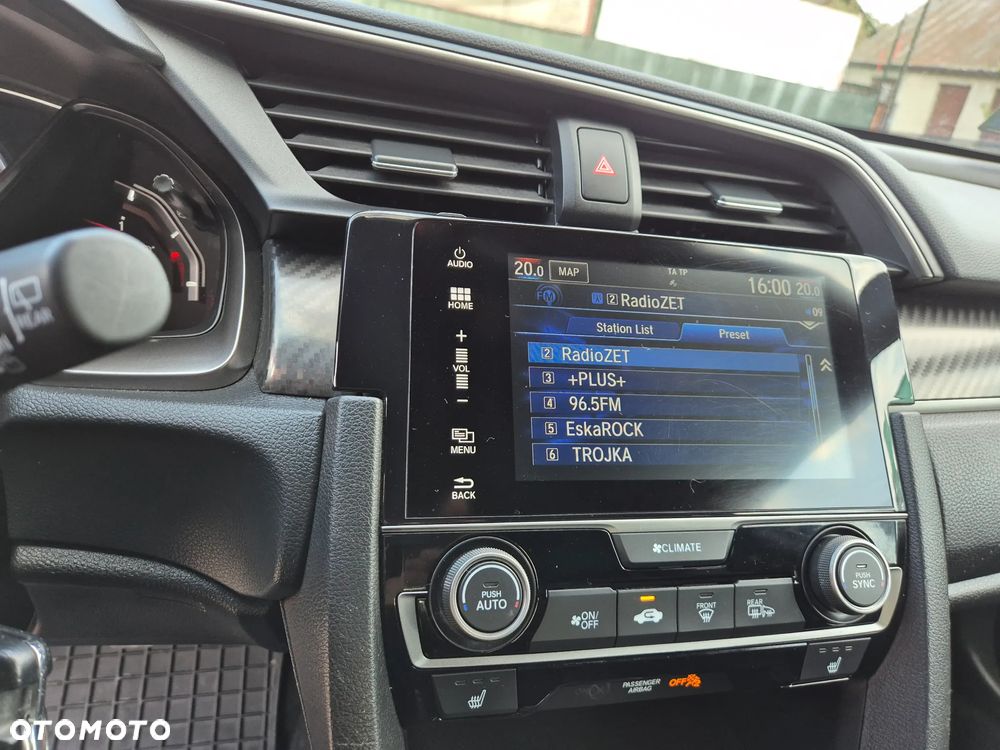 Honda Civic 1.5 T Sport Plus (Navi) - 20