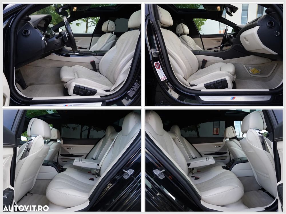 BMW Seria 6 640d xDrive M Sport Edition - 18