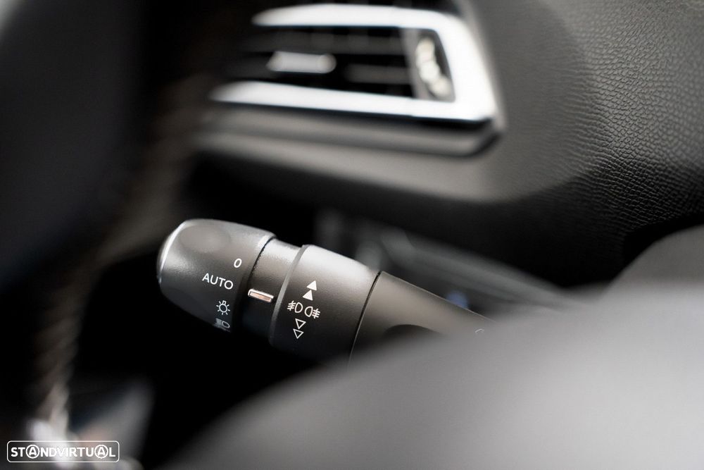 Peugeot 308 SW 1.5 BlueHDi Style - 9