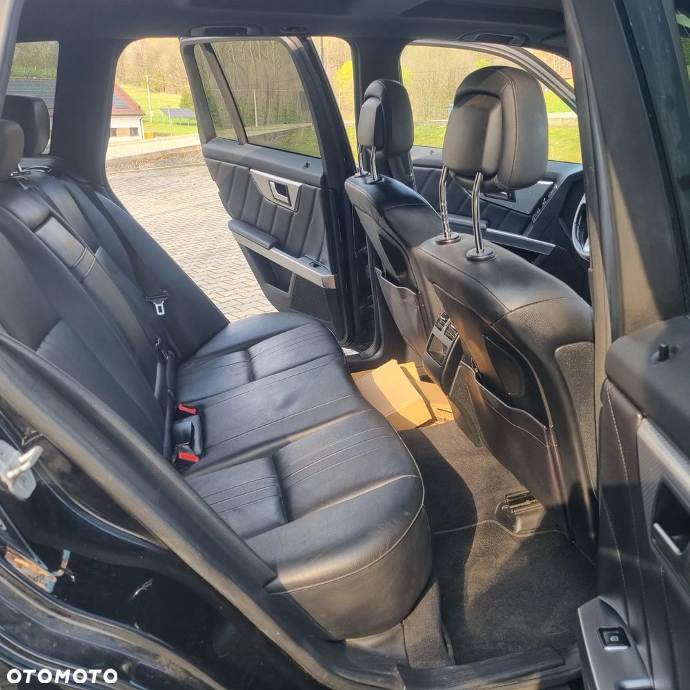 Mercedes-Benz GLK - 13
