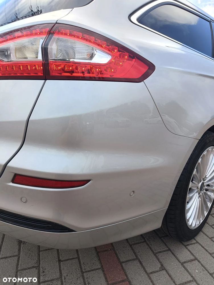 Ford Mondeo 2.0 TDCi Titanium PowerShift - 36