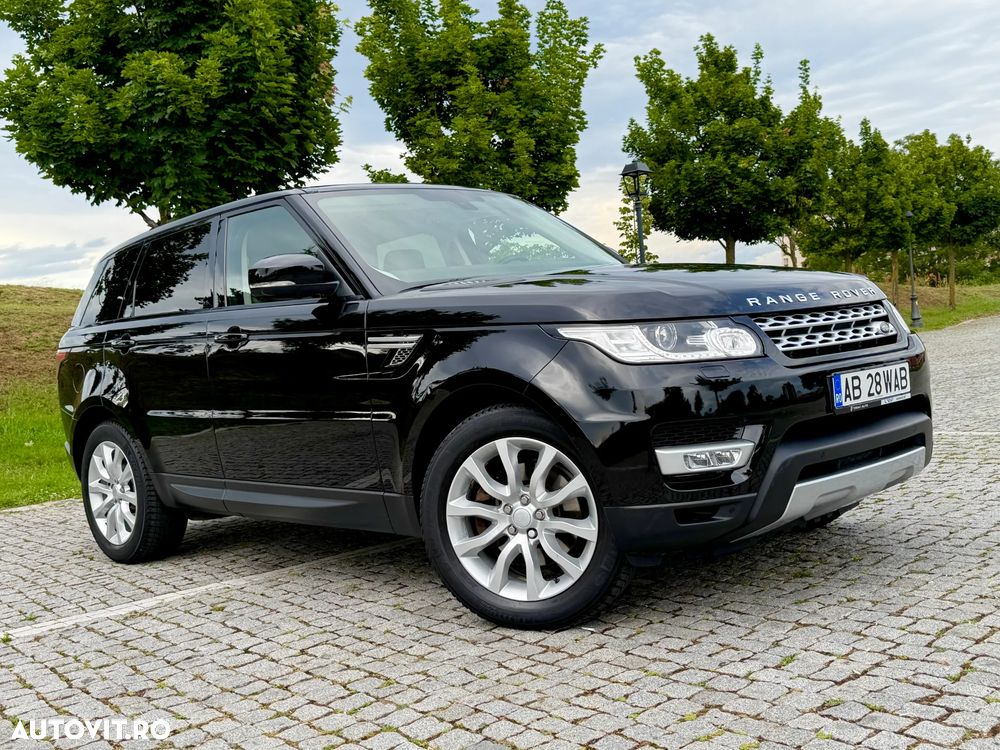 LAND ROVER Range Rover Sport 2016 — imagine 2
