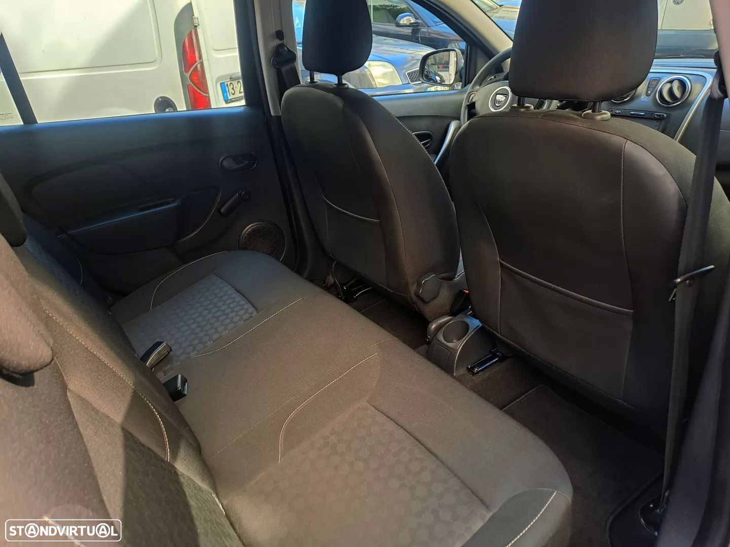 Dacia Sandero 0.9 TCe Comfort Bi-Fuel - 27