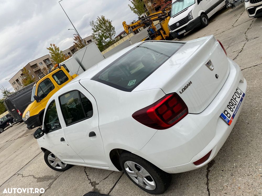 Dacia Logan - 3