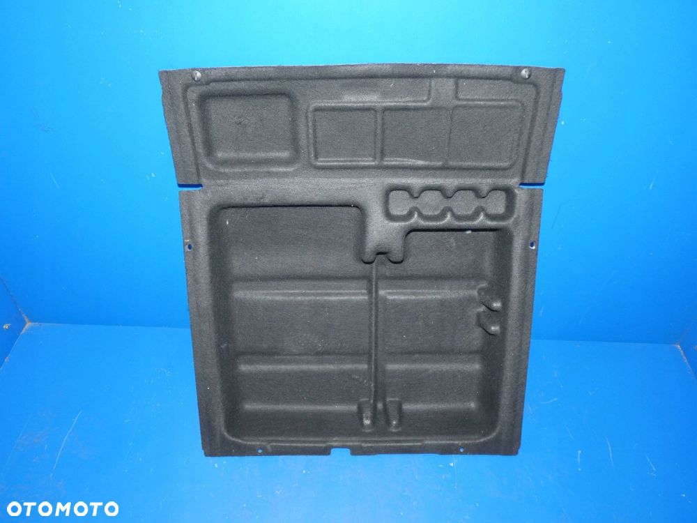 BMW X3 F25 PODŁOGA SCHOWEK BAGAŻNIKA ORGANIZER - 1