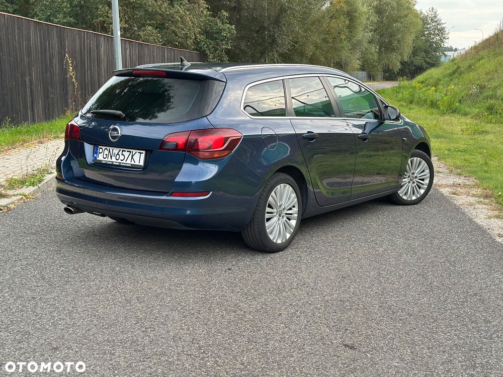 Opel Astra - 9