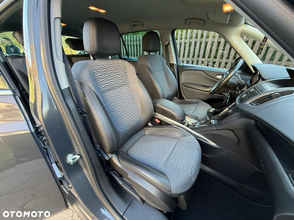Opel Zafira Tourer 2.0 CDTI Automatik Innovation - 24