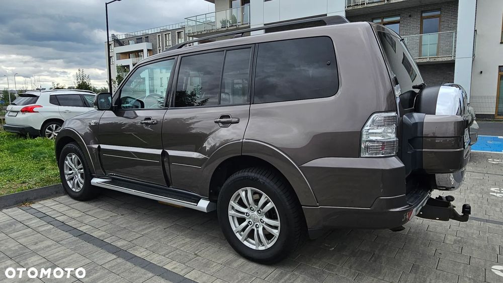 Mitsubishi Pajero 3.2 DID Dakar - 33