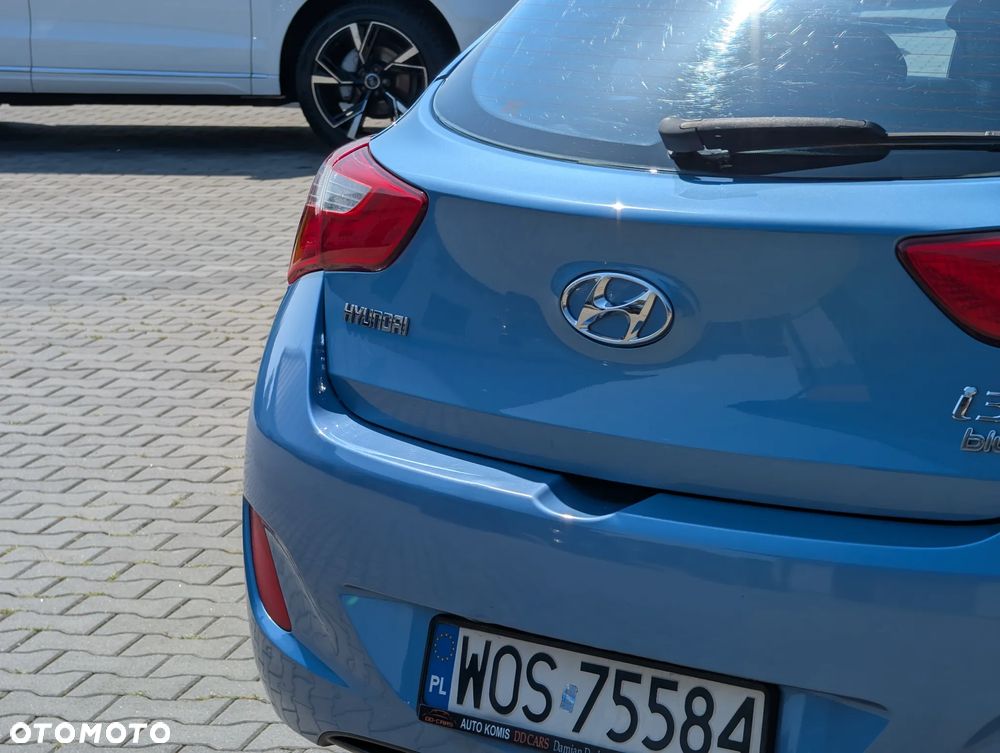Hyundai i30 1.6 CRDi Comfort - 16