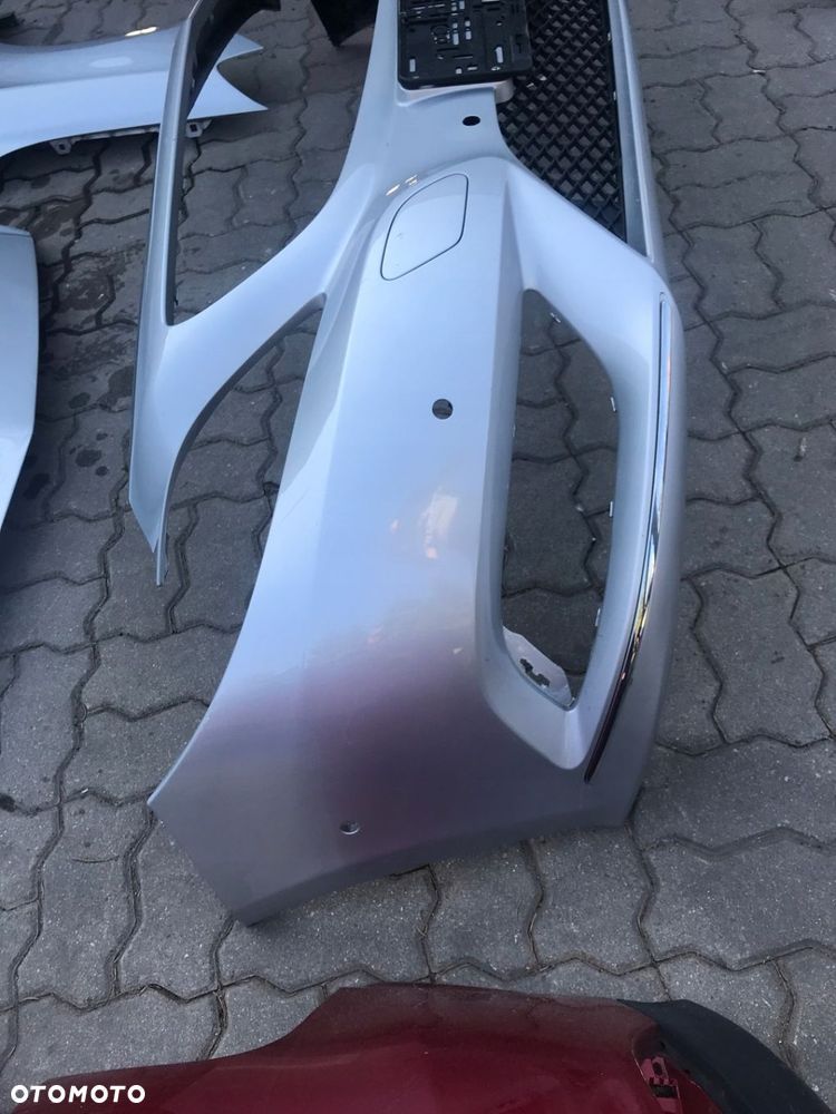 ZDERZAK PRZEDNI PRZÓD MERCEDES W246 INNE ROZNE - 3