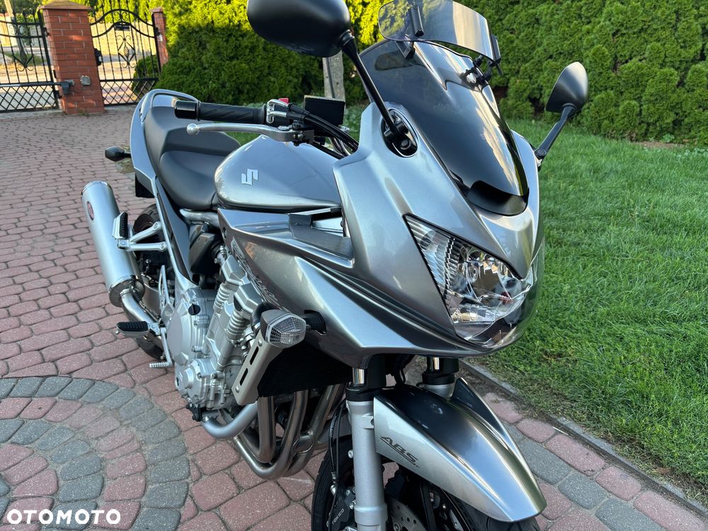 Suzuki Bandit - 17