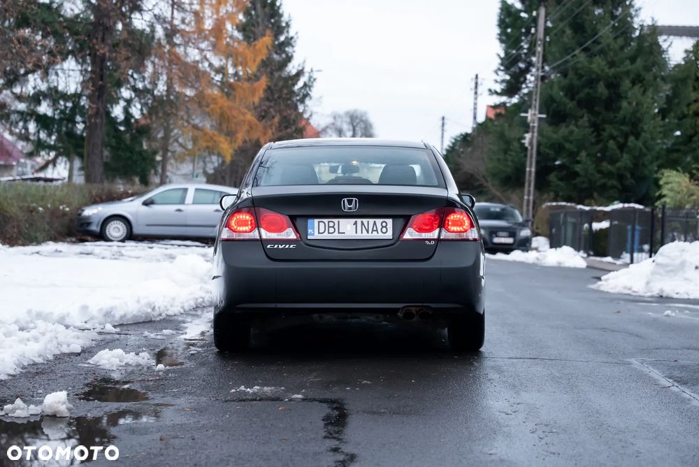 Honda Civic 1.8 Comfort - 9