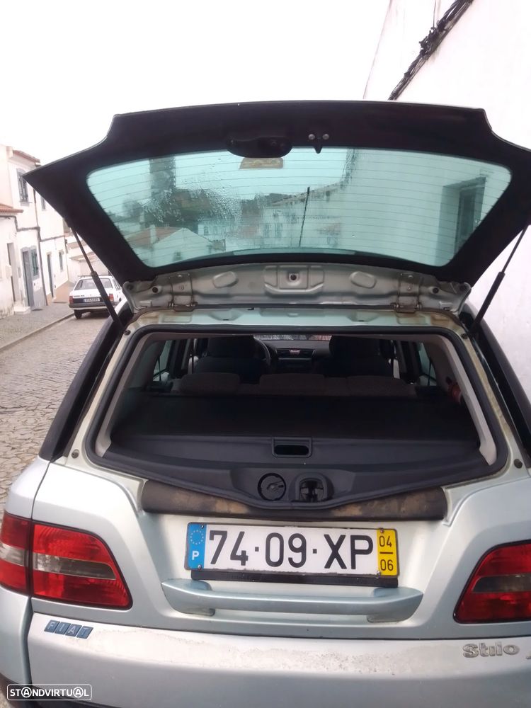 Fiat Stilo 1.9 JTD Dynamic - 5