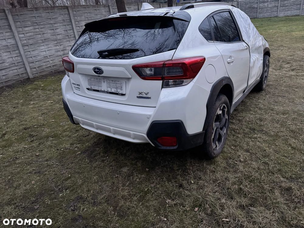 Subaru XV 2.0i-S Exclusive (EyeSight) Lineartronic - 8