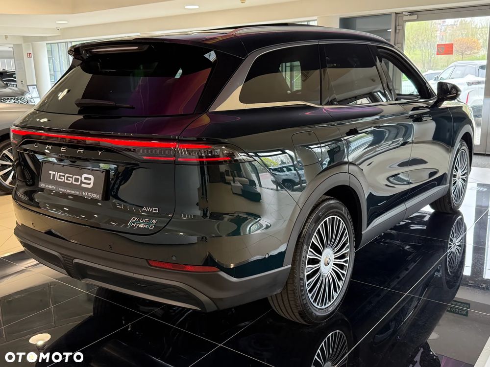 Chery Tiggo 9 1.5 T-GDI Super Hybrid Prestige 3DHT - 14