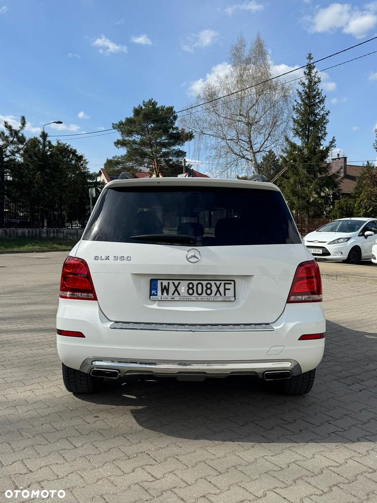 Mercedes-Benz GLK - 5