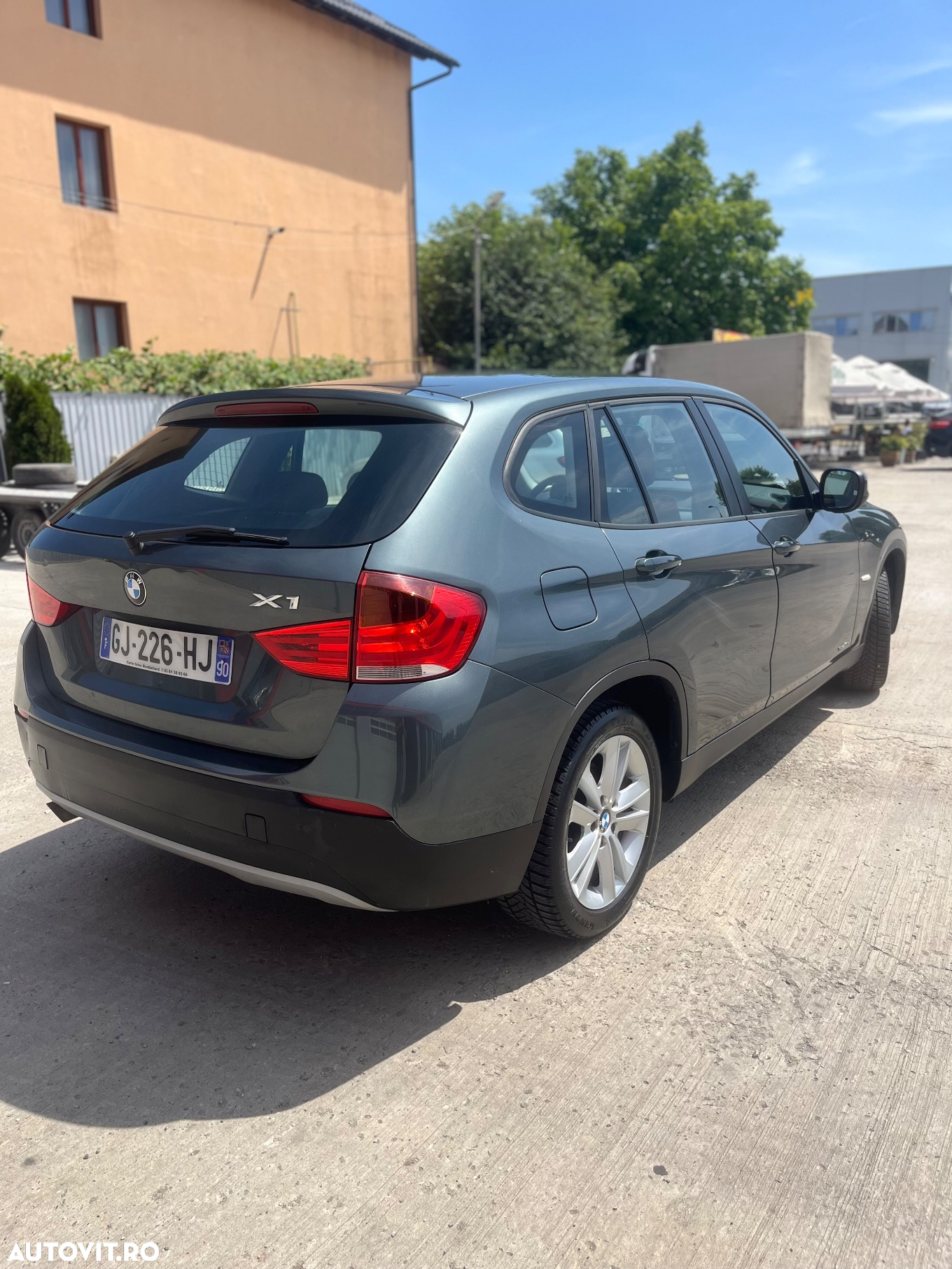 BMW X1 sDrive18d - 4