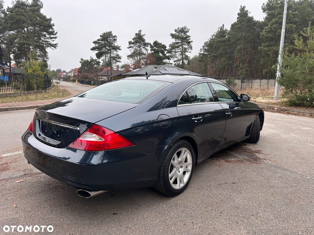 Mercedes-Benz CLS 350 CGI - 6