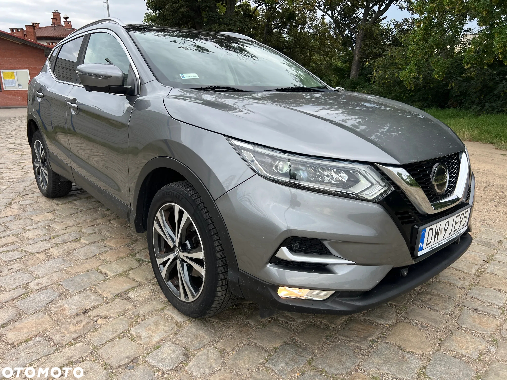 Nissan Qashqai 1.2 DIG-T N-Tec EU6 - 6