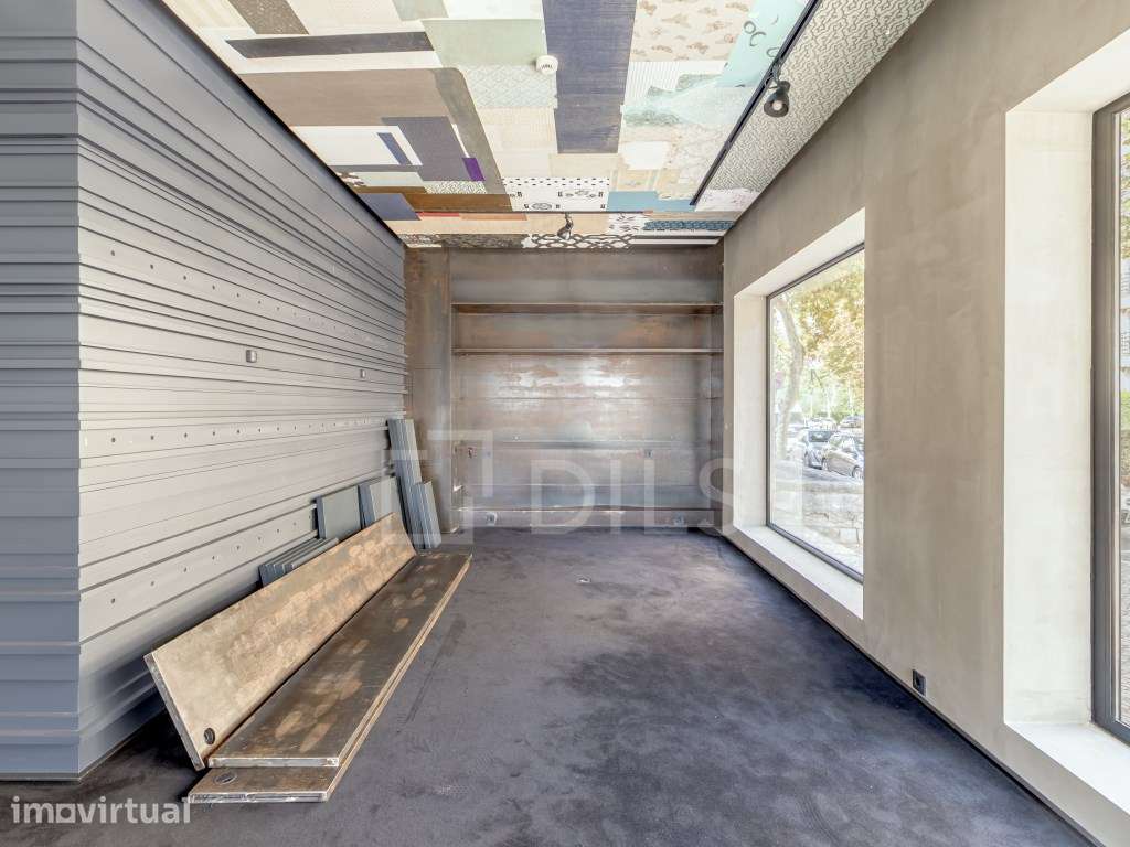 Loja comercial com 269 m2 em Cascais - Grande imagem: 4/14