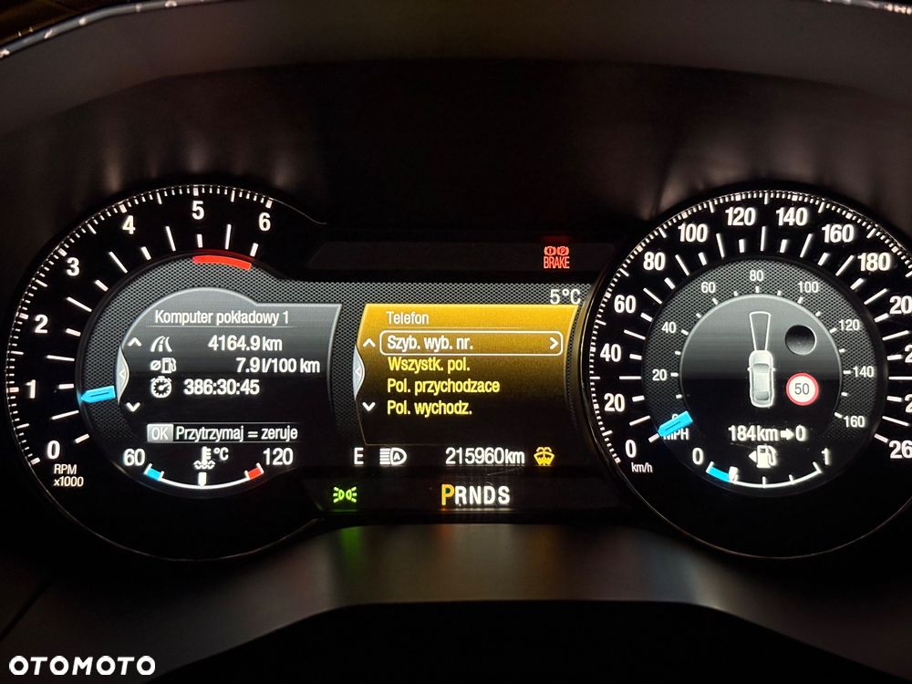 Ford Edge 2.0 TDCi Twin-Turbo 4WD Sport - 22