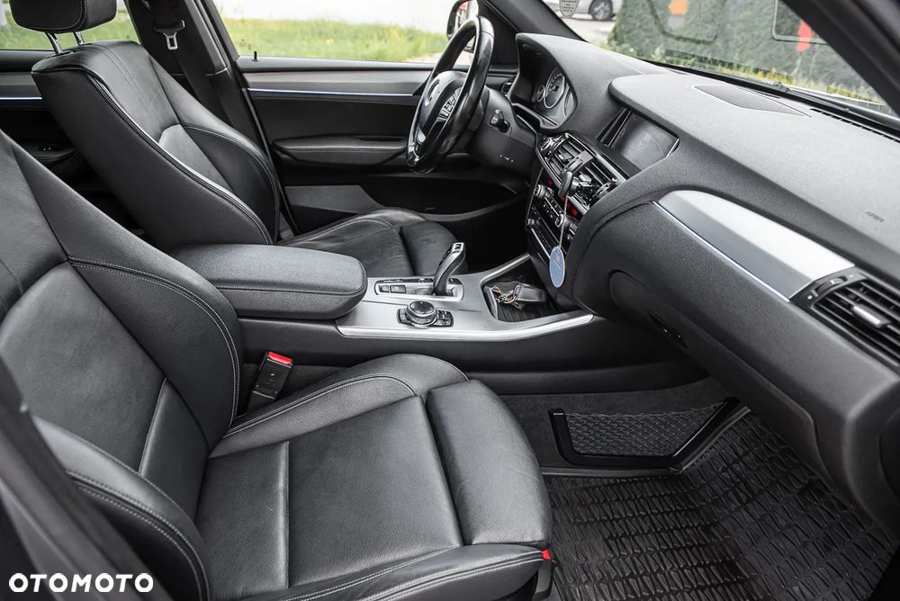 BMW X3 xDrive20d xLine - 19