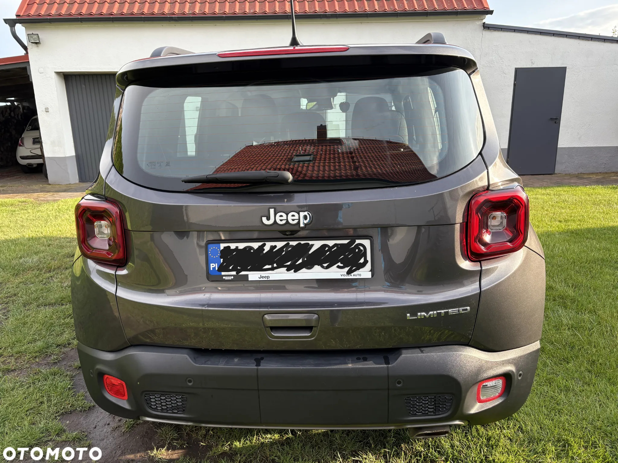 Jeep Renegade 1.3 GSE T4 Turbo Limited FWD S&S - 4