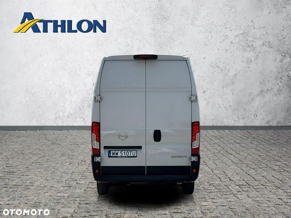 Opel Movano - 4