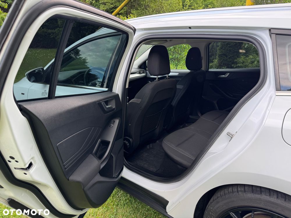 Ford Focus 1.5 EcoBlue Start-Stopp-System ACTIVE STYLE - 15