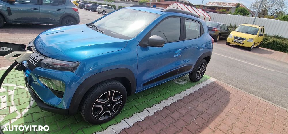 Dacia Spring Expression - 7