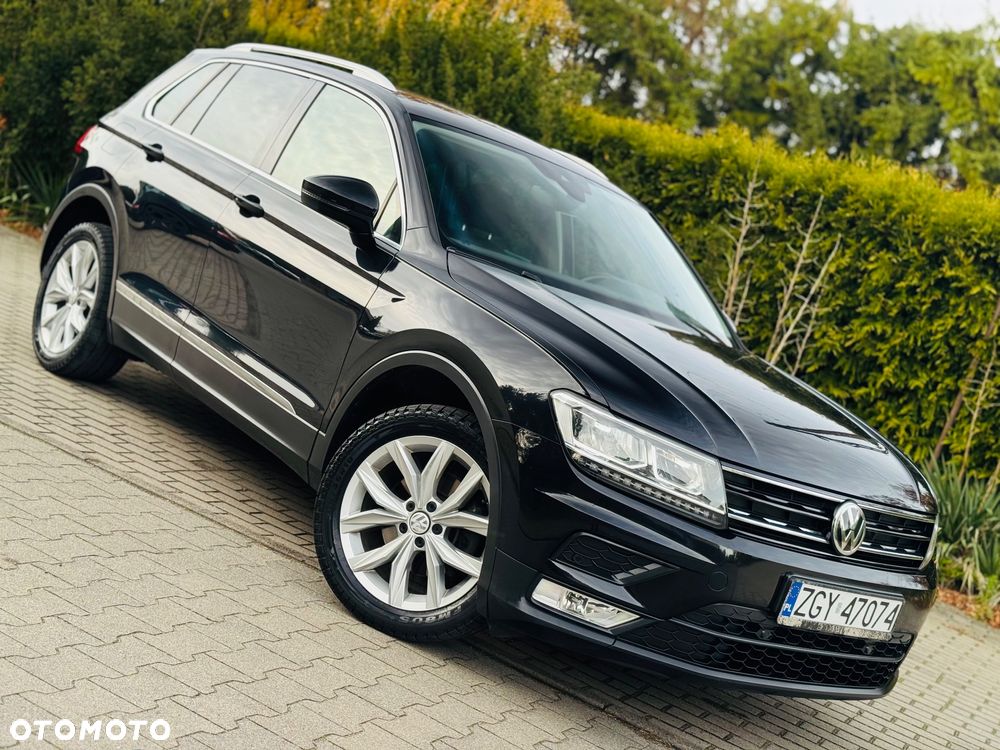 Volkswagen Tiguan 1.4 TSI Sport&Style - 5