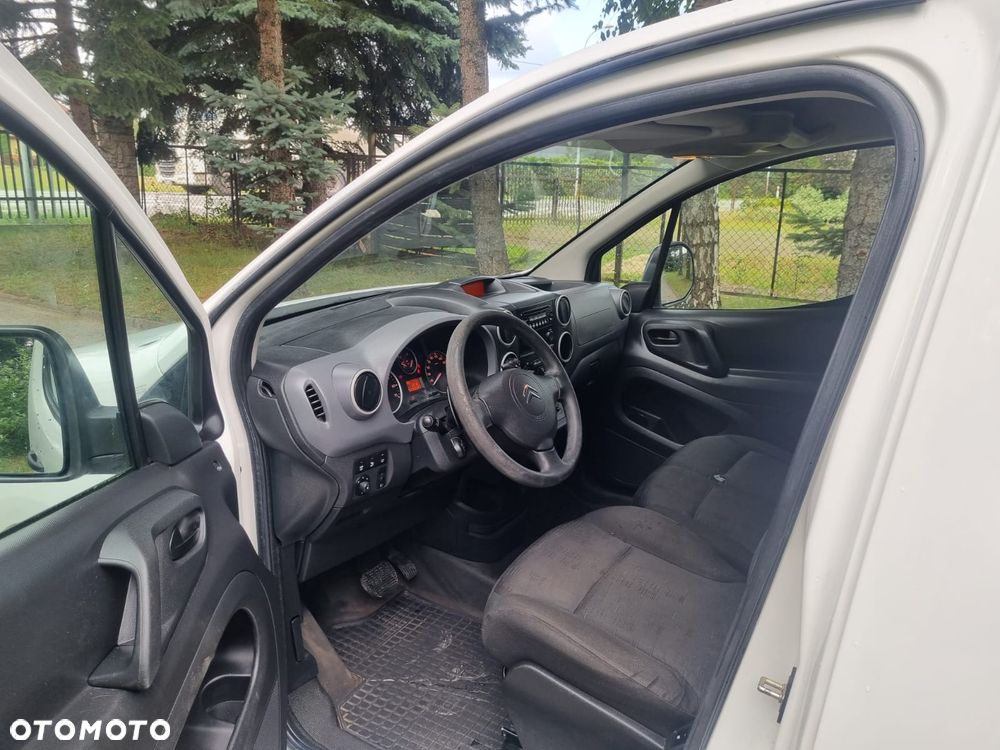Citroën Berlingo Super Stan Automat tyko 199 tyś km Klima - 13