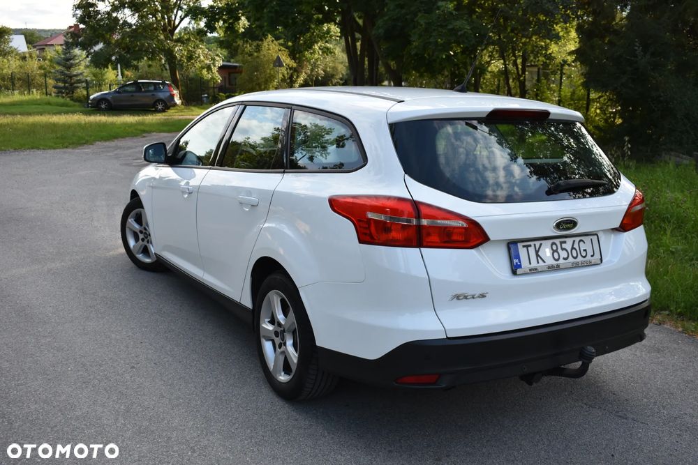 Ford Focus 1.5 TDCi Gold X ASS - 4