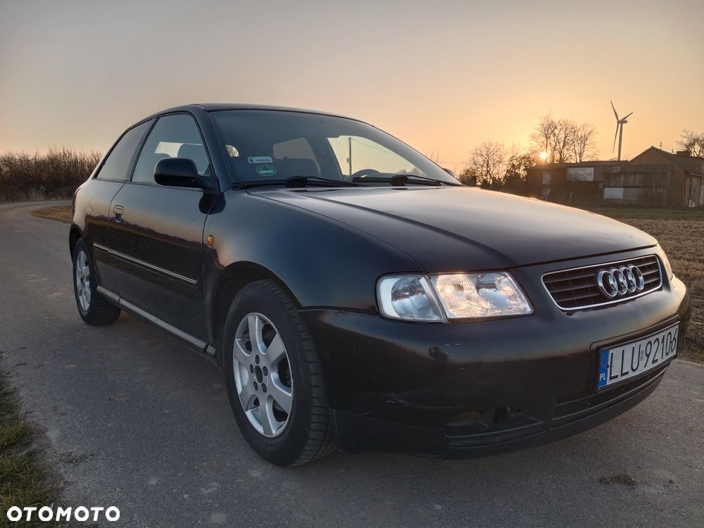 Audi A3 3-drzwiowe 1.9 TDI Ambition - 2