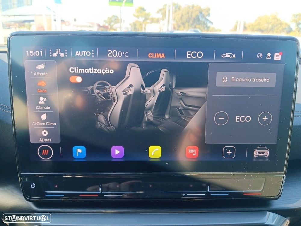 Cupra Formentor 1.4 e-Hybrid DSG VZ - 30