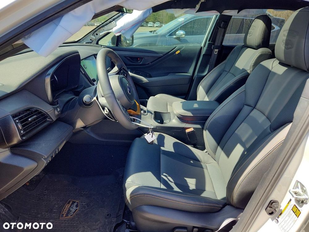 Subaru Outback - 7