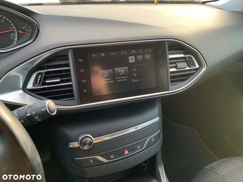 Peugeot 308 1.6 BlueHDi Business Line S&S - 16