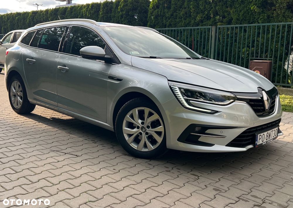 Renault Megane 1.5 Blue dCi Intens - 2