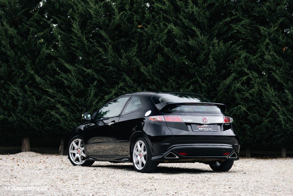 Honda Civic 2.0 Type-R - 13