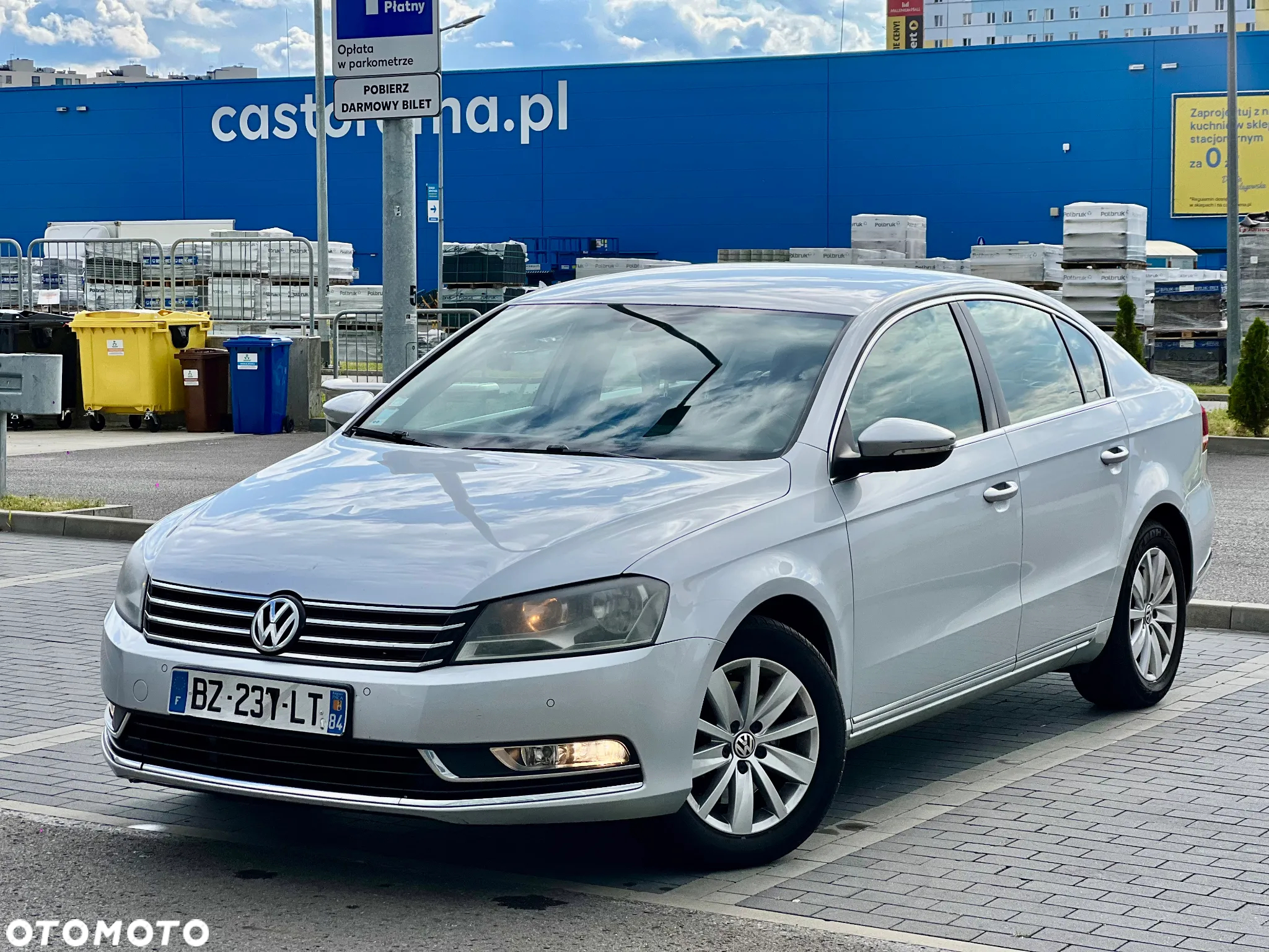 Volkswagen Passat 2.0 TDI DSG BlueMotion Technology Comfortline - 10