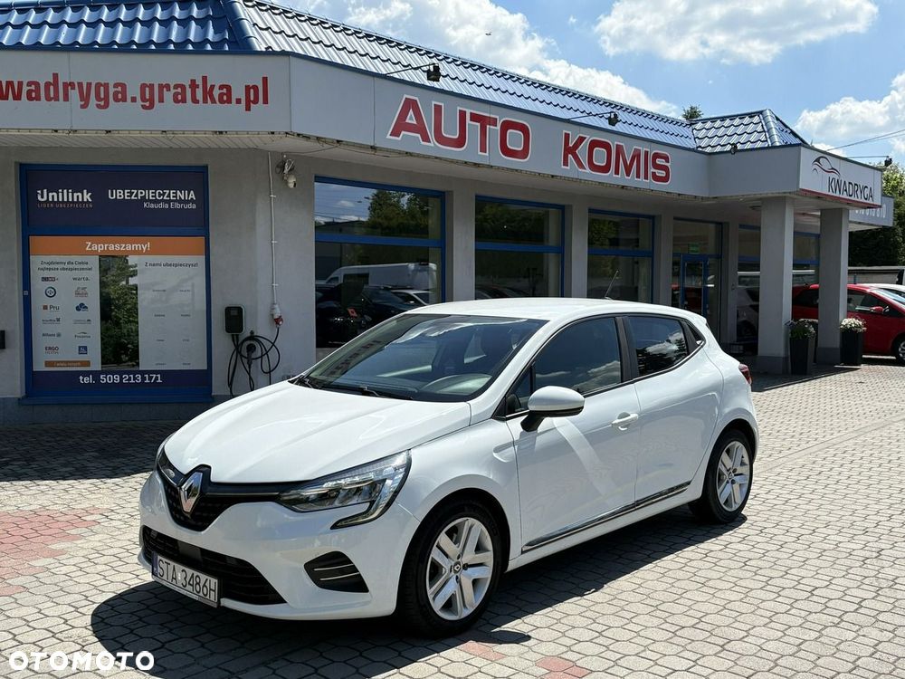 Renault Clio - 1