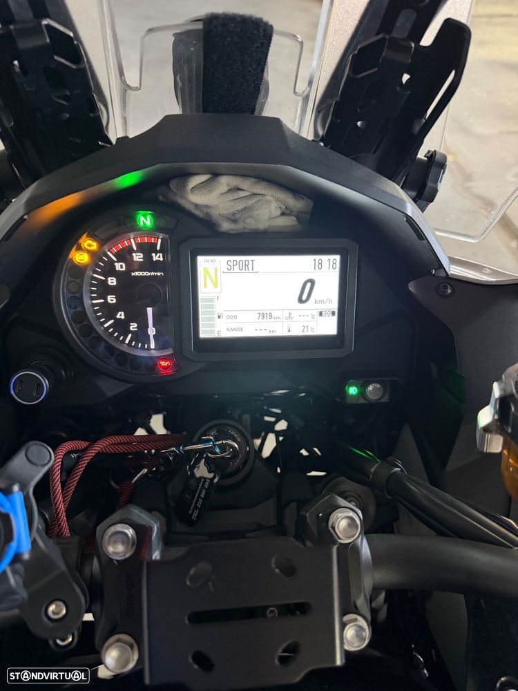 Kawasaki 1000 Versys - 6