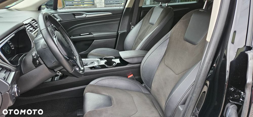 Ford Mondeo 2.0 TDCi Bi-Turbo PowerShift-Aut ST-Line - 21