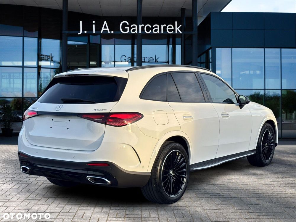 Mercedes-Benz GLC 2026