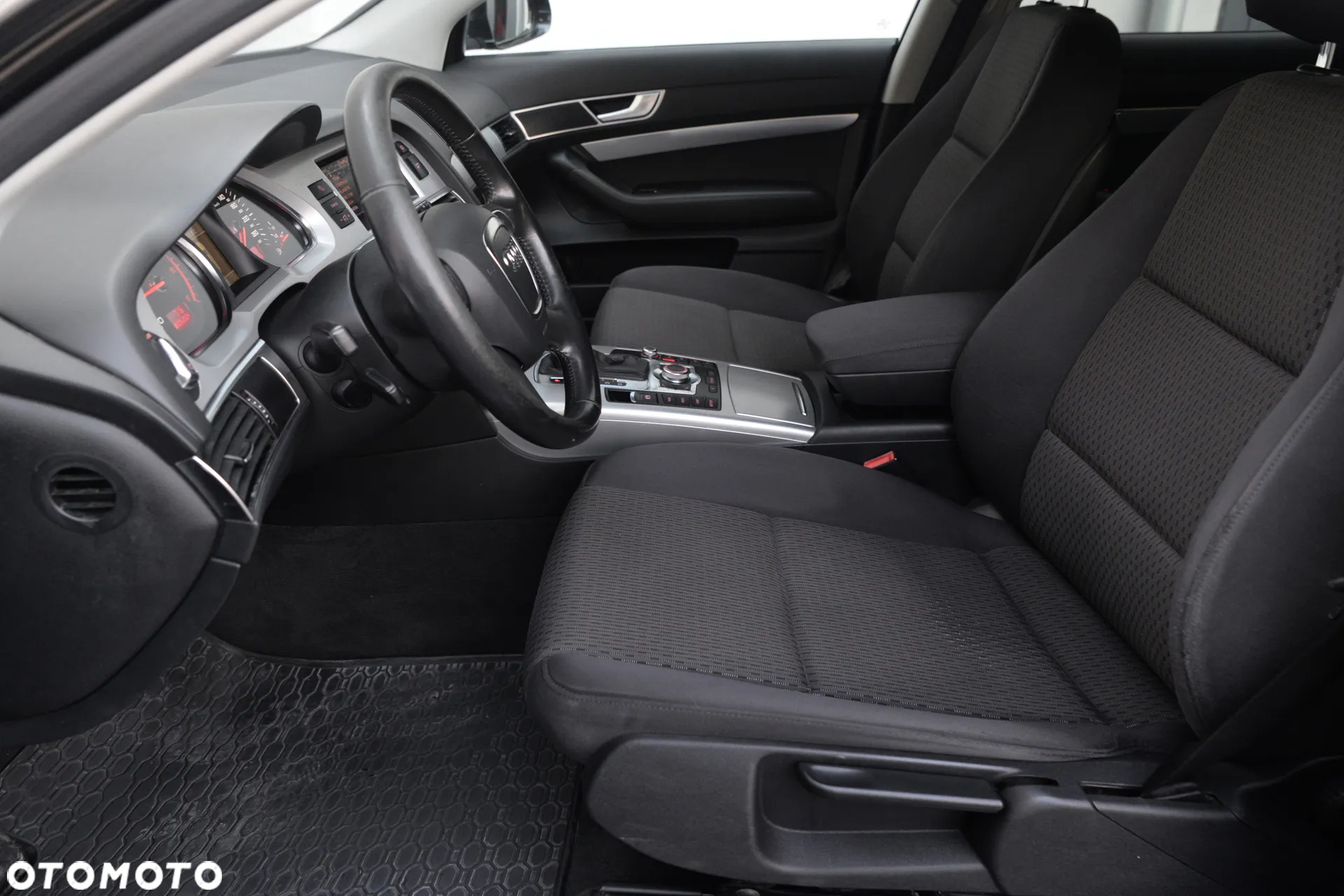 Audi A6 2.0 TDI Multitronic - 7
