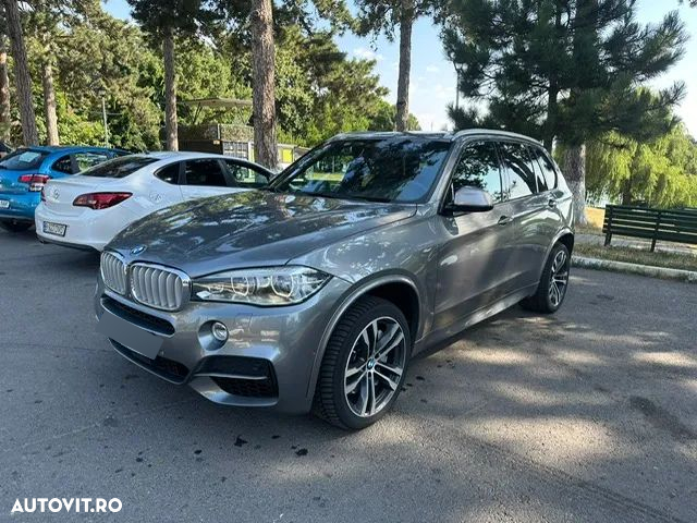 BMW X5 M M50d - 2