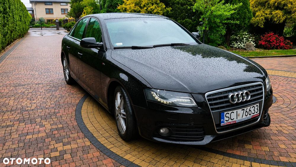 Audi A4 Limousine 2.0 TDI - 2