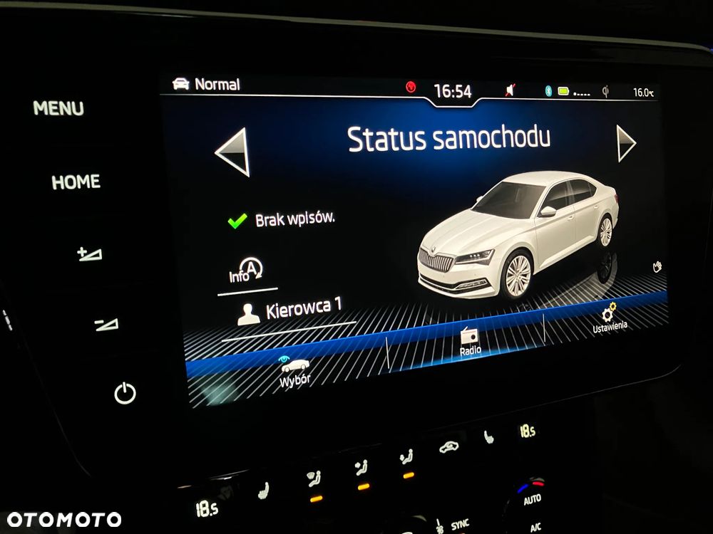 Skoda Superb 2.0 TDI SCR Sportline DSG - 19