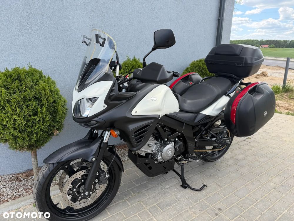 Suzuki DL - 6