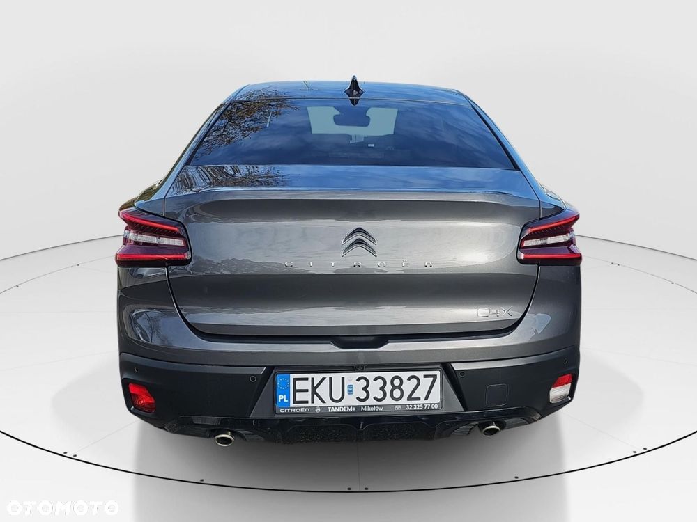 Citroën C4X - 7